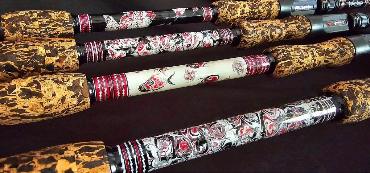 Baitslinger Marbling