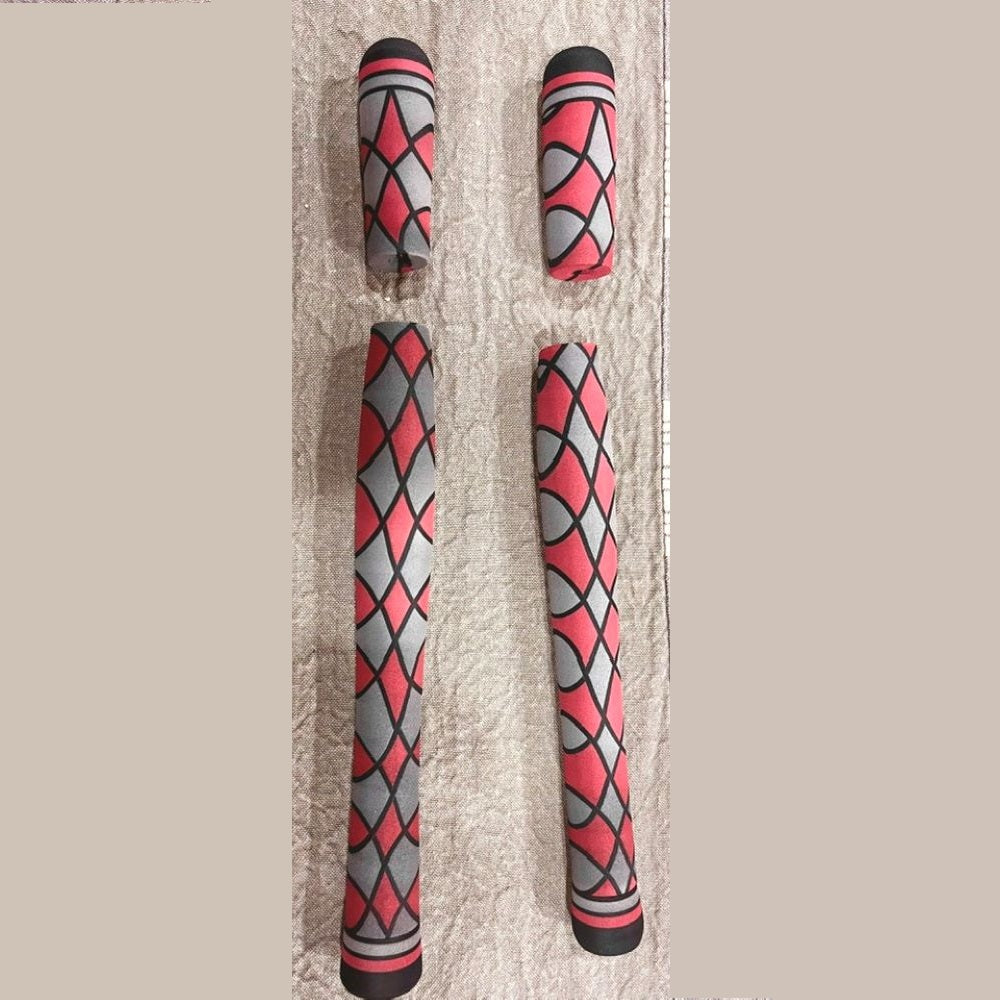 Custom EVA Grips - FishScales