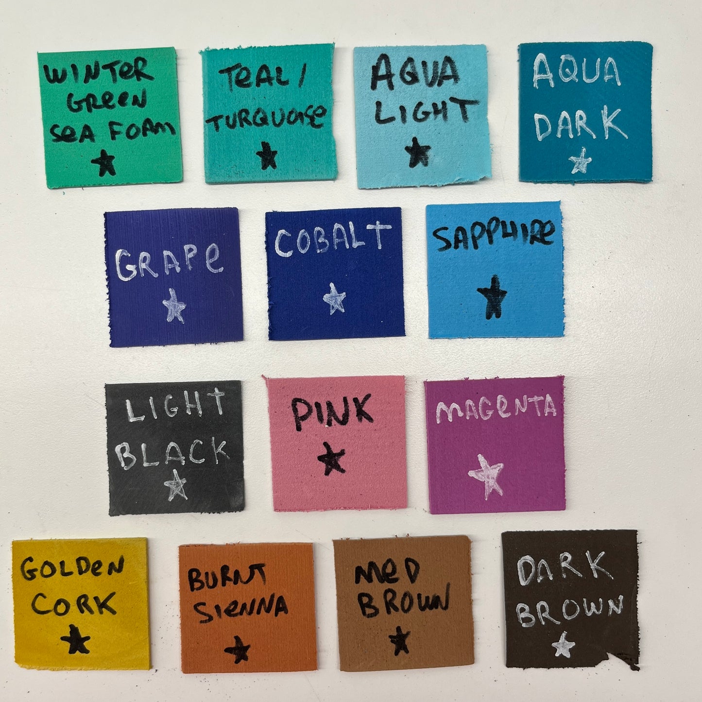 EVA Billy Blocks