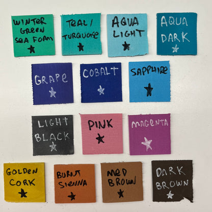 EVA Billy Blocks