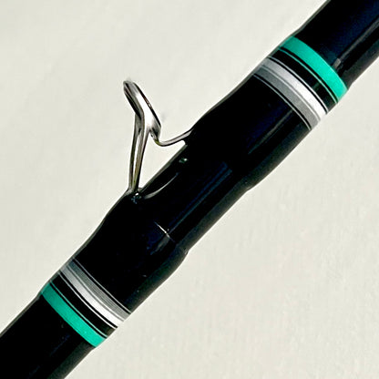 GWA Collab 803 Shades of Grey & Aqua