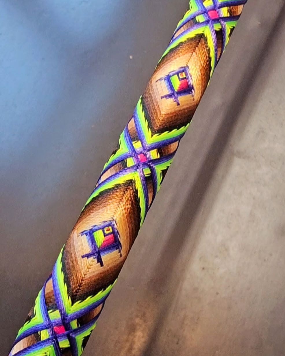 Baitslinger Decorative Wraps