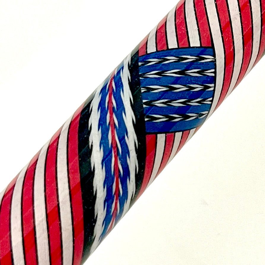 GWA Collab 803 USA Flag Wrap