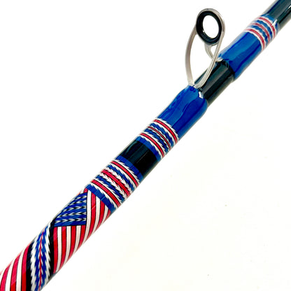 GWA Collab 803 USA Flag Wrap