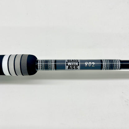 GWA Collab 802 Shades of Grey