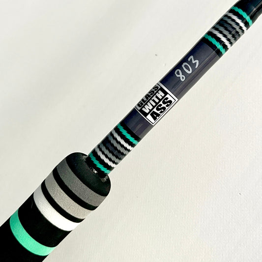 GWA Collab 803 Shades of Grey & Aqua