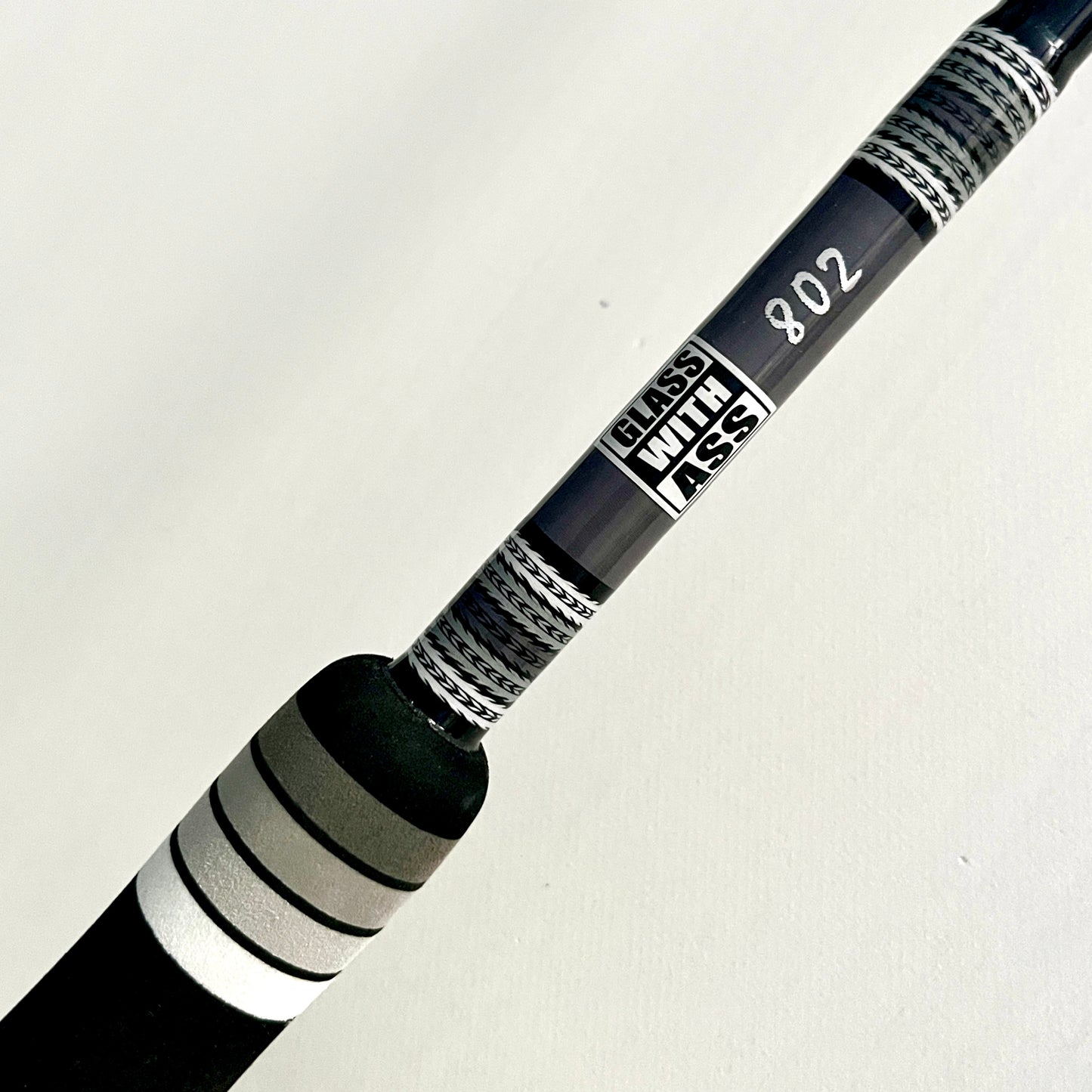 GWA Collab 802 Shades of Grey