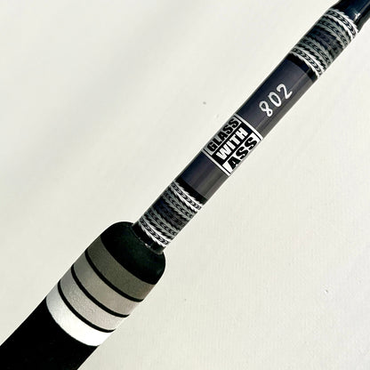 GWA Collab 802 Shades of Grey
