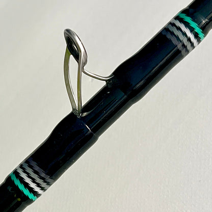GWA Collab 803 Shades of Grey & Aqua