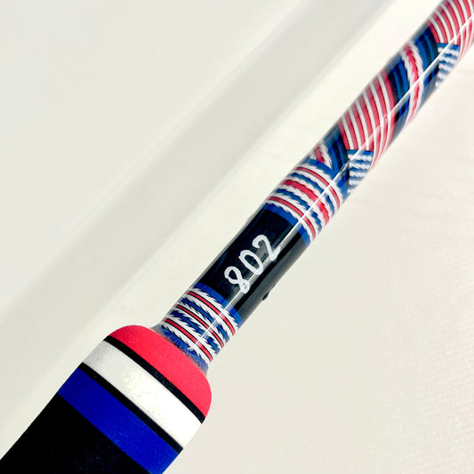 GWA Collab 802 USA Flag Wrap