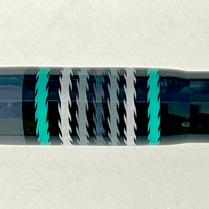 GWA Collab 803 Shades of Grey & Aqua