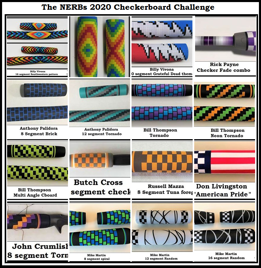 Video - The Checkerboard Tutorial – The Nerbs