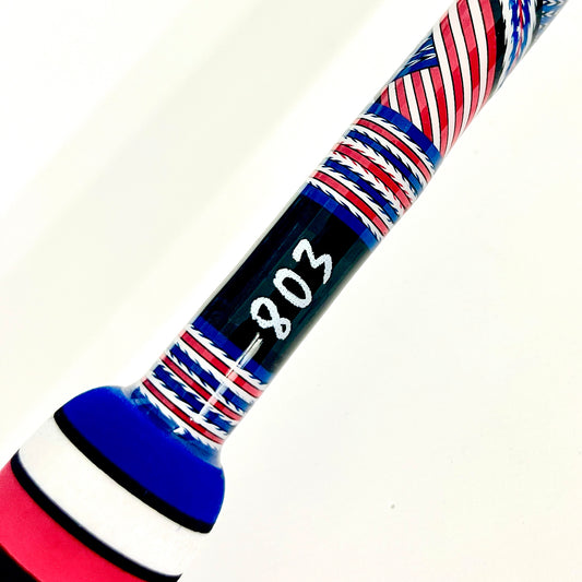 GWA Collab 803 USA Flag Wrap