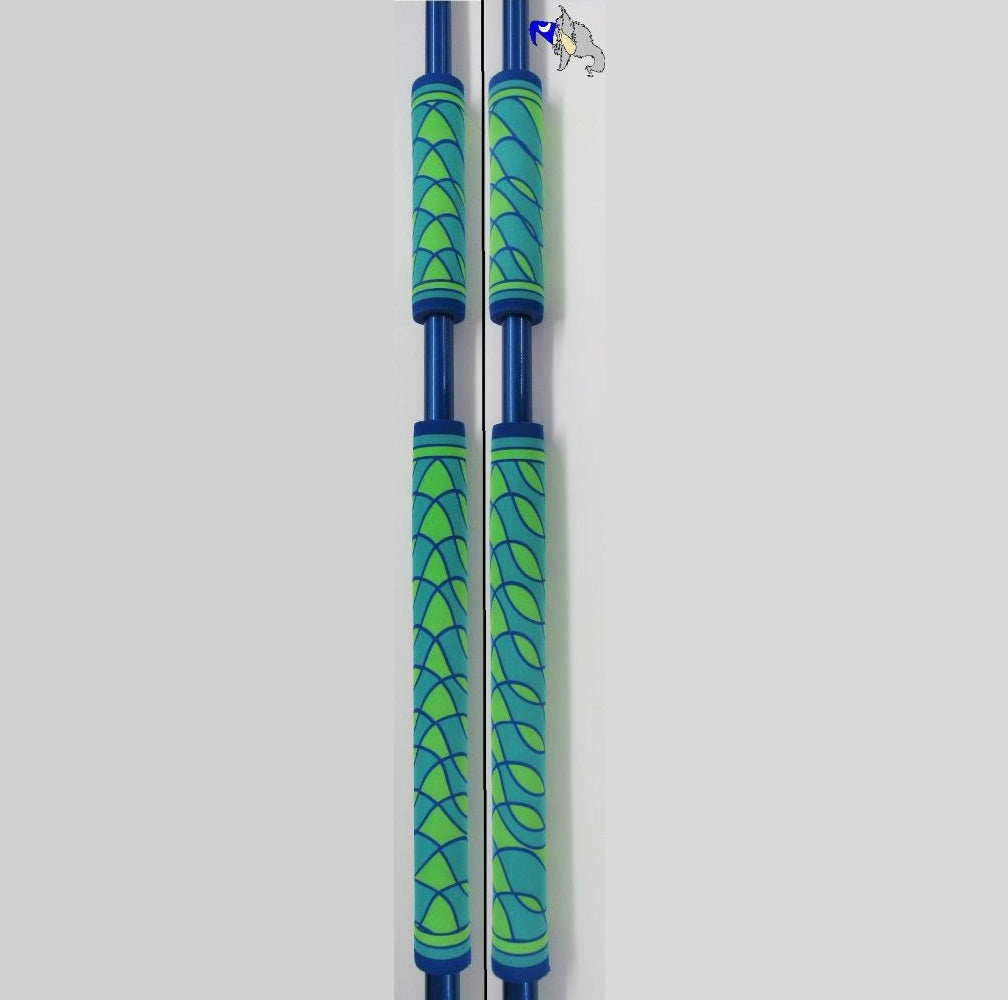 Custom EVA Grips - FishScales