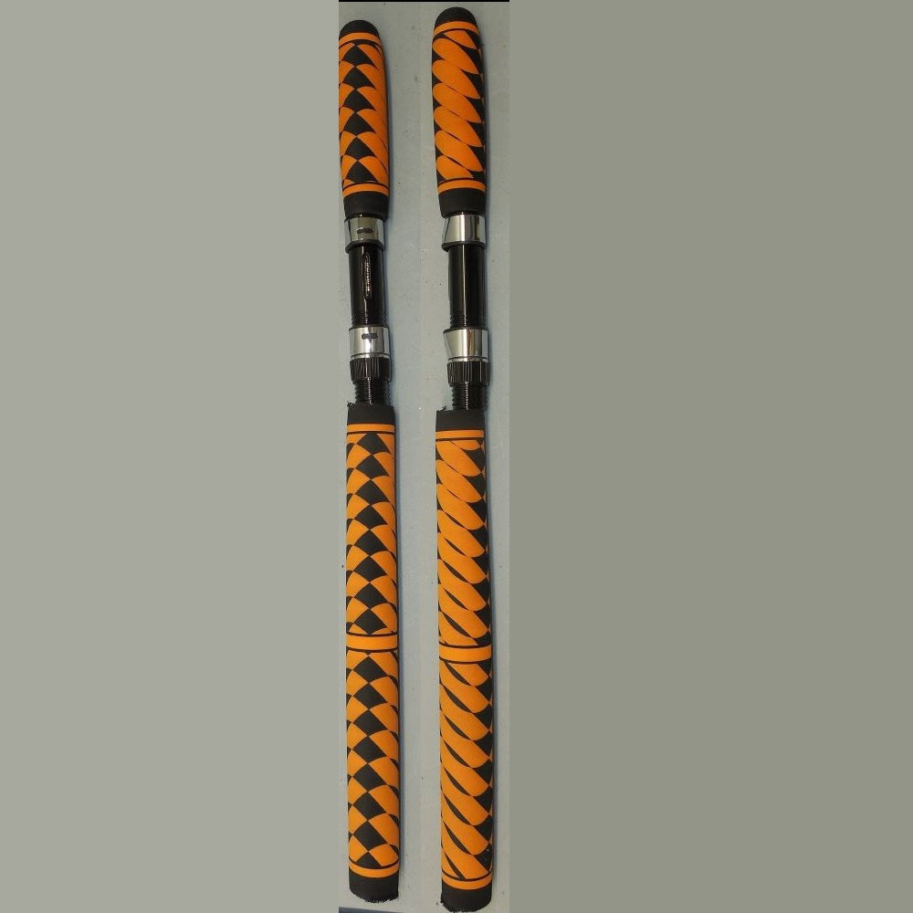 Custom EVA Grips - FishScales
