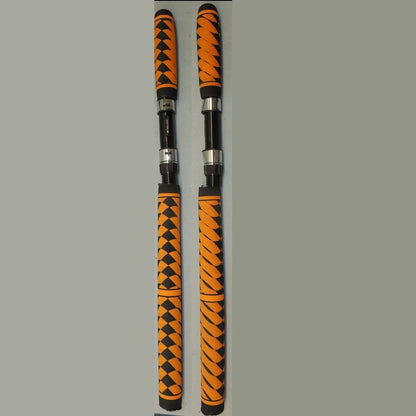 Custom EVA Grips - FishScales