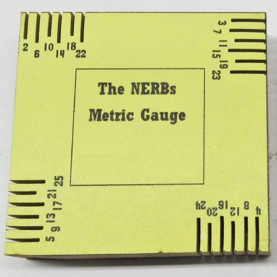 The NERBs Custom Rodbuilders – The Nerbs