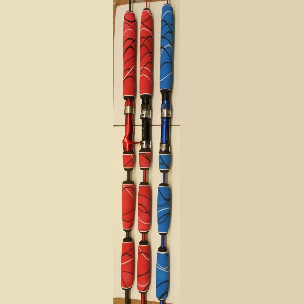 Custom EVA Grips - Random Abstract