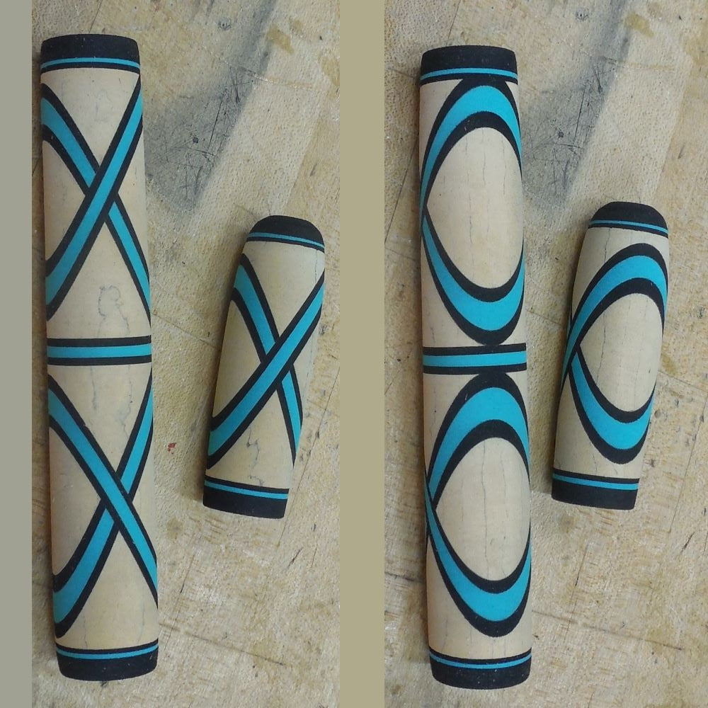 Custom EVA Grips - X-Wings & Ellipticals