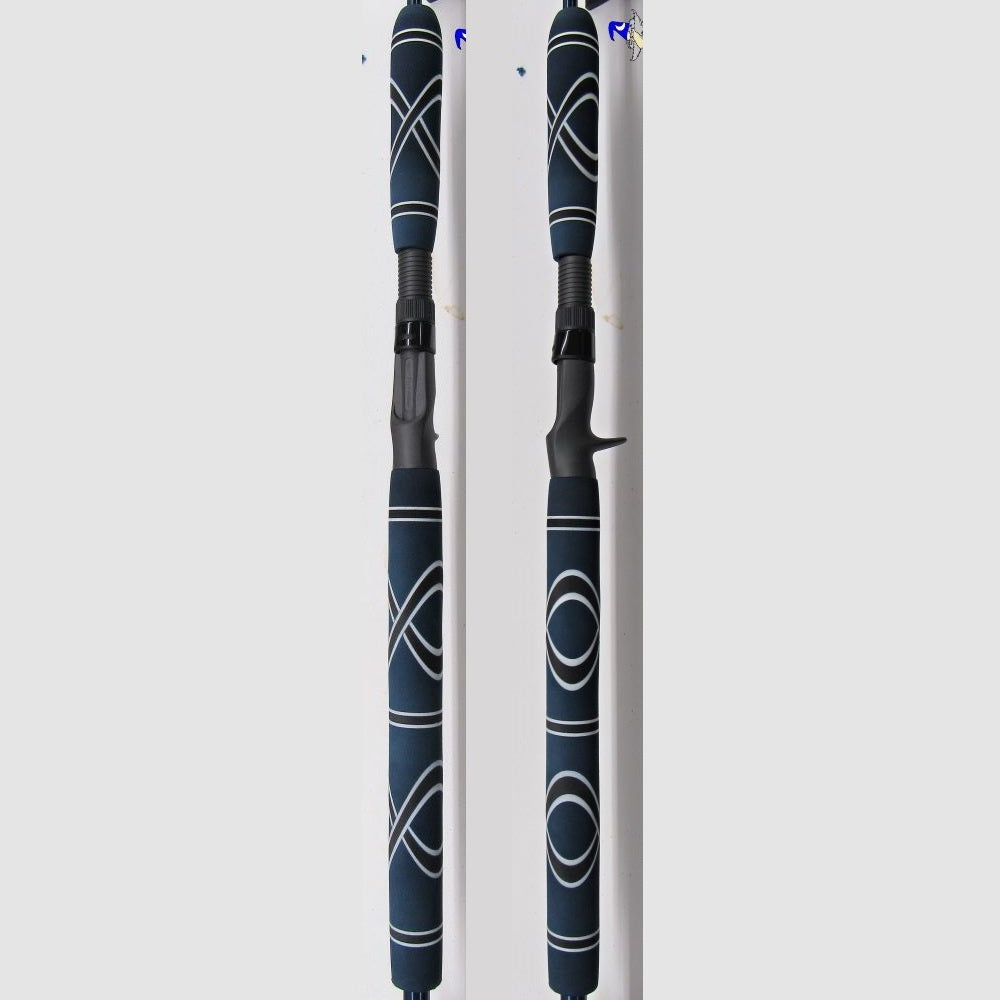 Custom EVA Grips - X-Wings & Ellipticals
