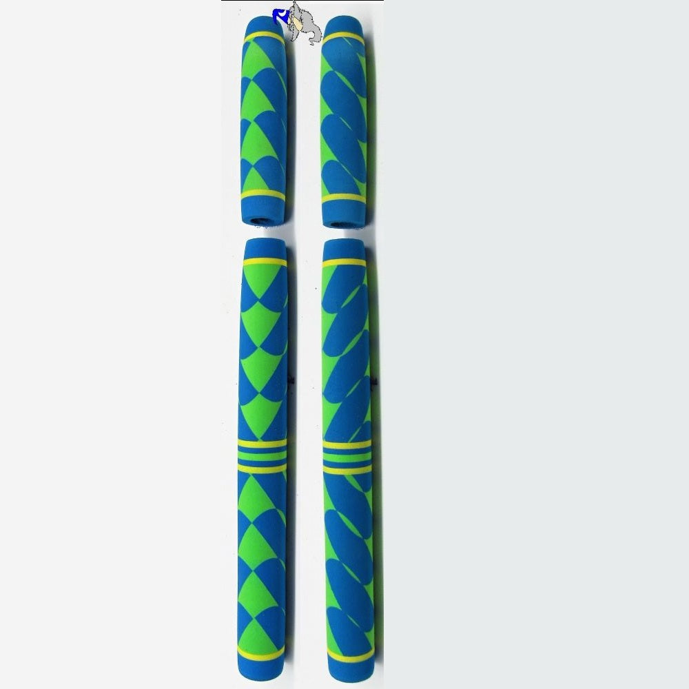 Custom EVA Grips - FishScales