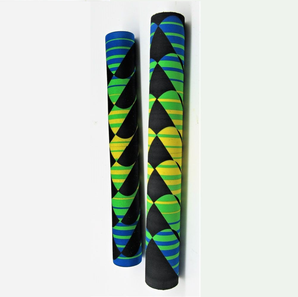 Custom EVA Grips - FishScales