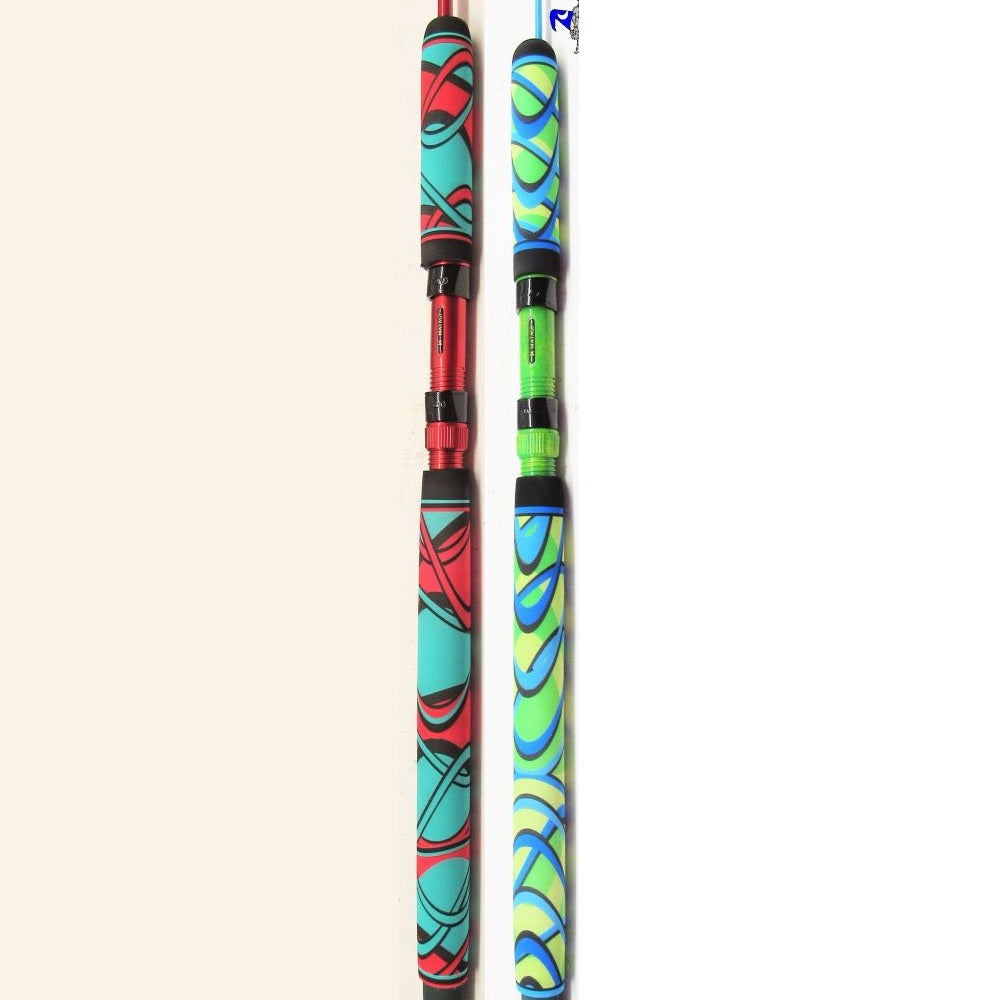 Custom EVA Grips - Kaleidoscopes