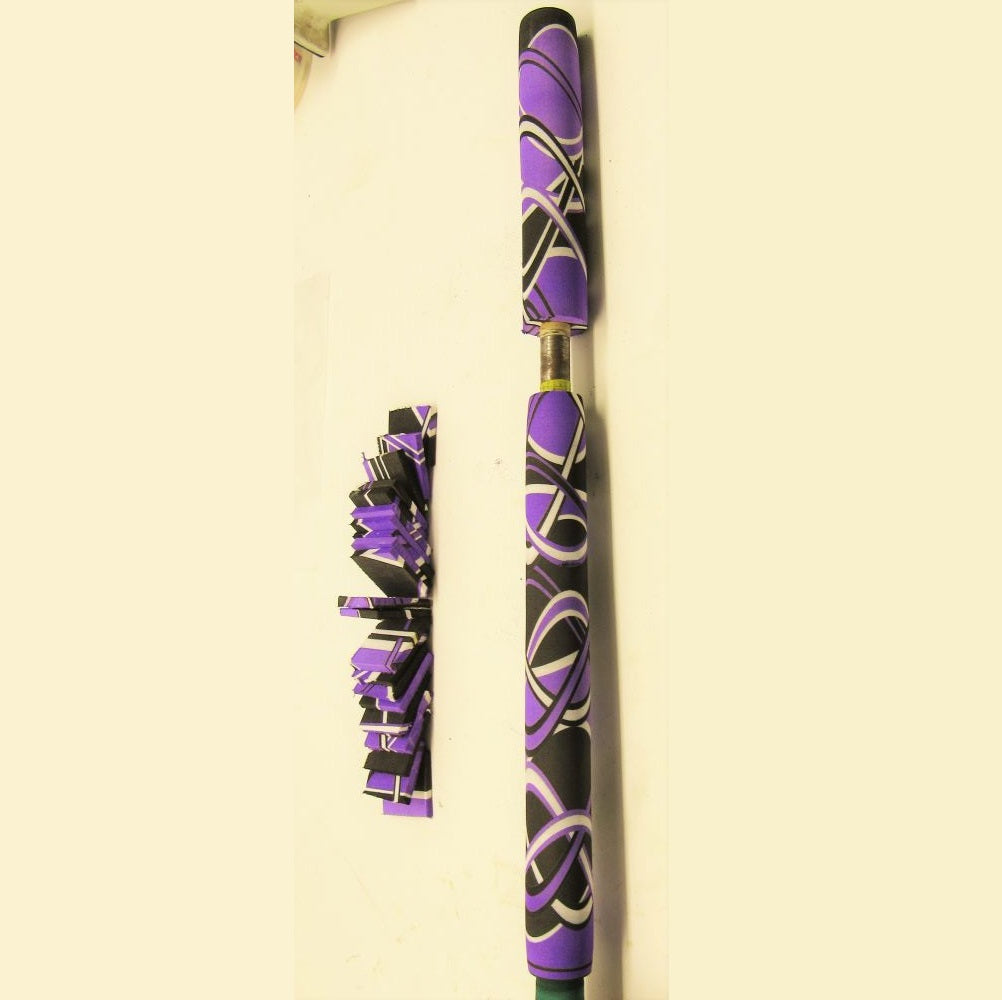 Custom EVA Grips - Kaleidoscopes