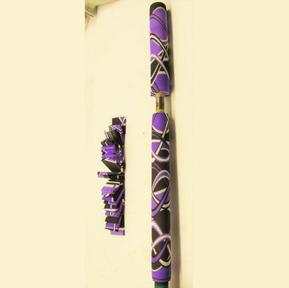 Custom EVA Grips - Kaleidoscopes