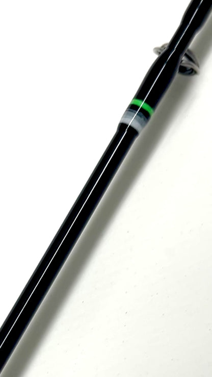 GWA Collab 802 Shades of Grey Neon Green & Pink