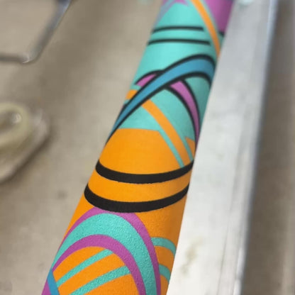 Custom EVA Grips - Kaleidoscopes