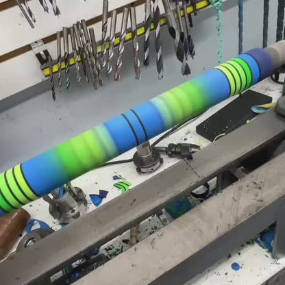Custom EVA Grips - Chevrons