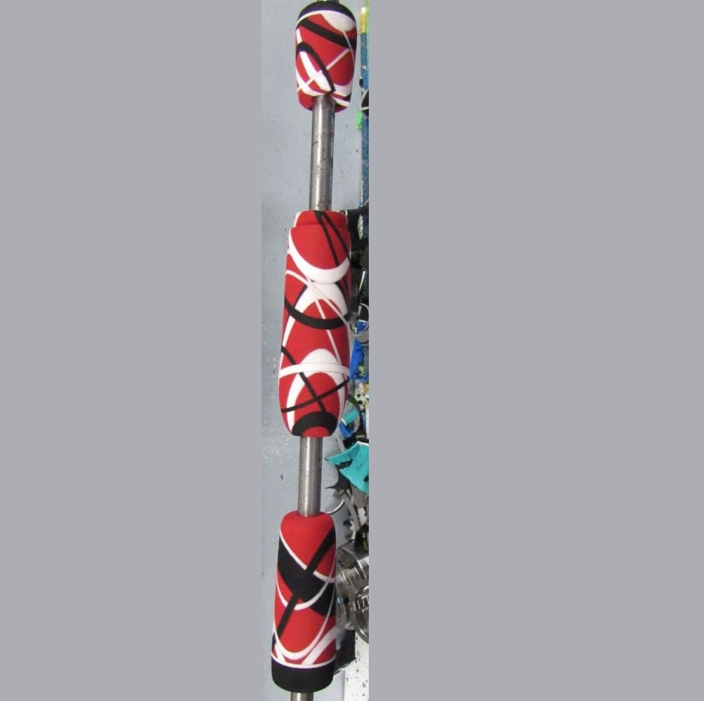 Custom EVA Grips - Random Abstract