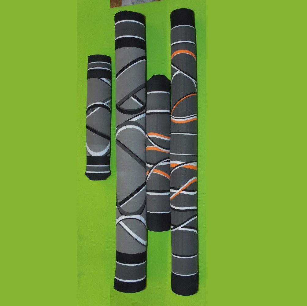 Custom EVA Grips - Random Abstract