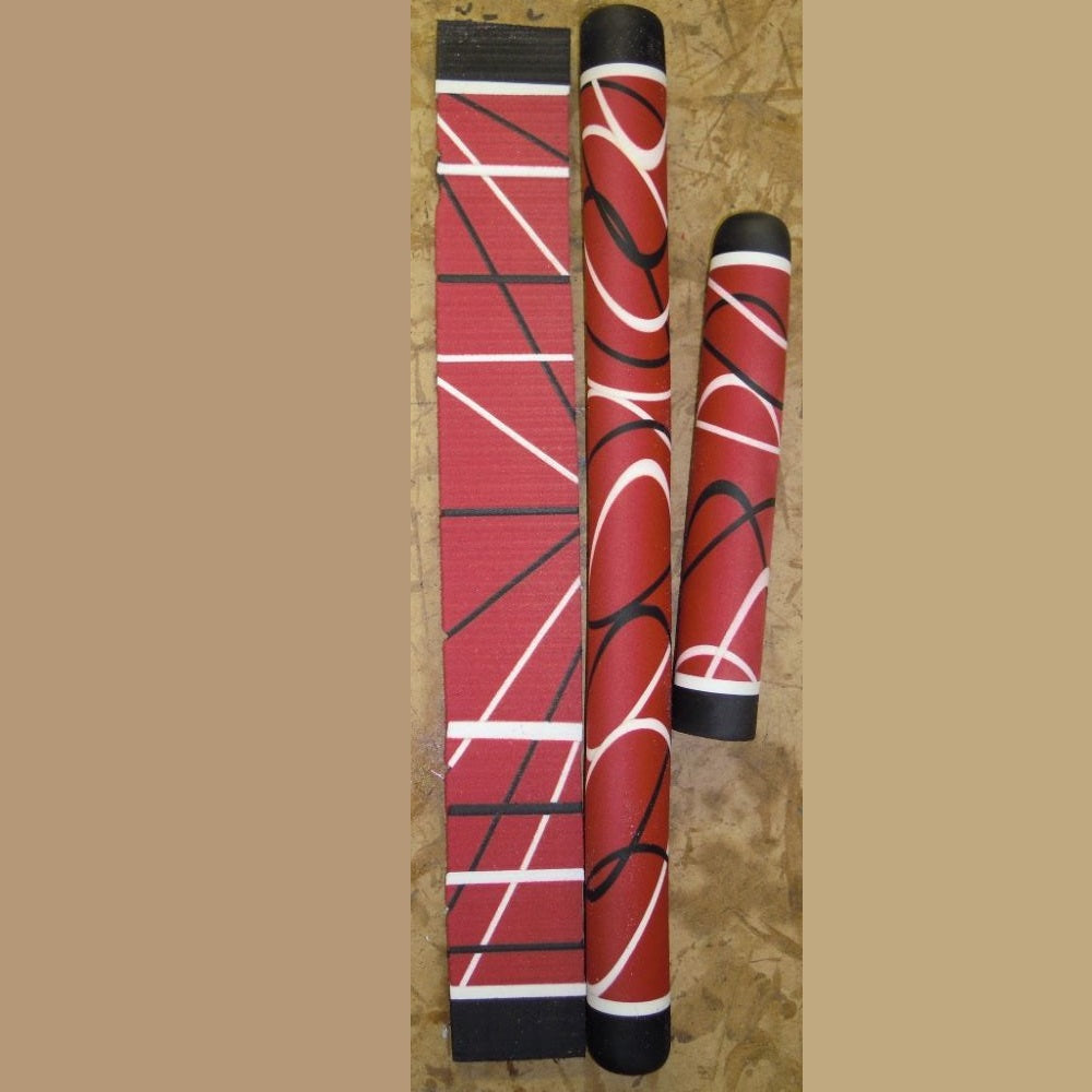 Custom EVA Grips - Random Abstract