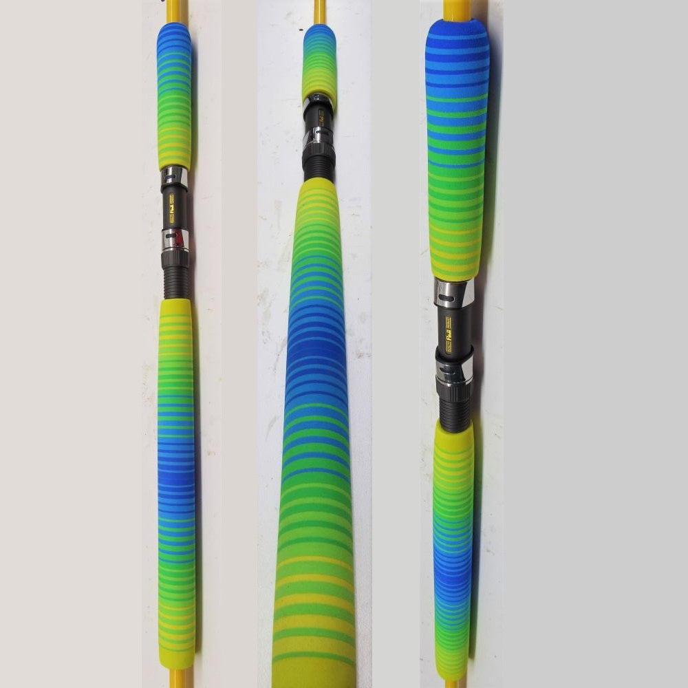 Custom EVA Grips - Shaded