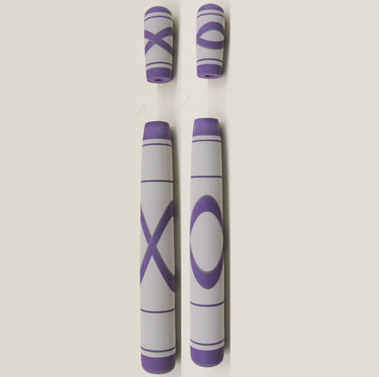 Custom EVA Grips - X-Wings & Ellipticals